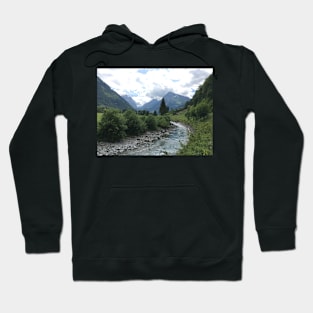 Hike through the hills Hoodie